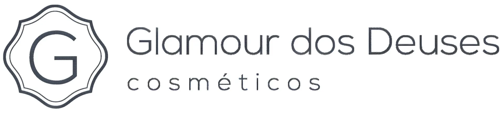 Glamour dos Deuses Logotipo